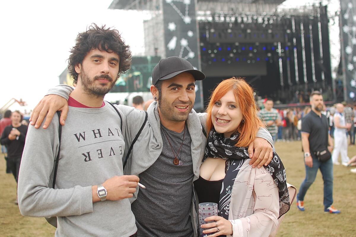 Foto 20 de la s&aacute;bado 8 de julio | Bilbao BBK Live 2017